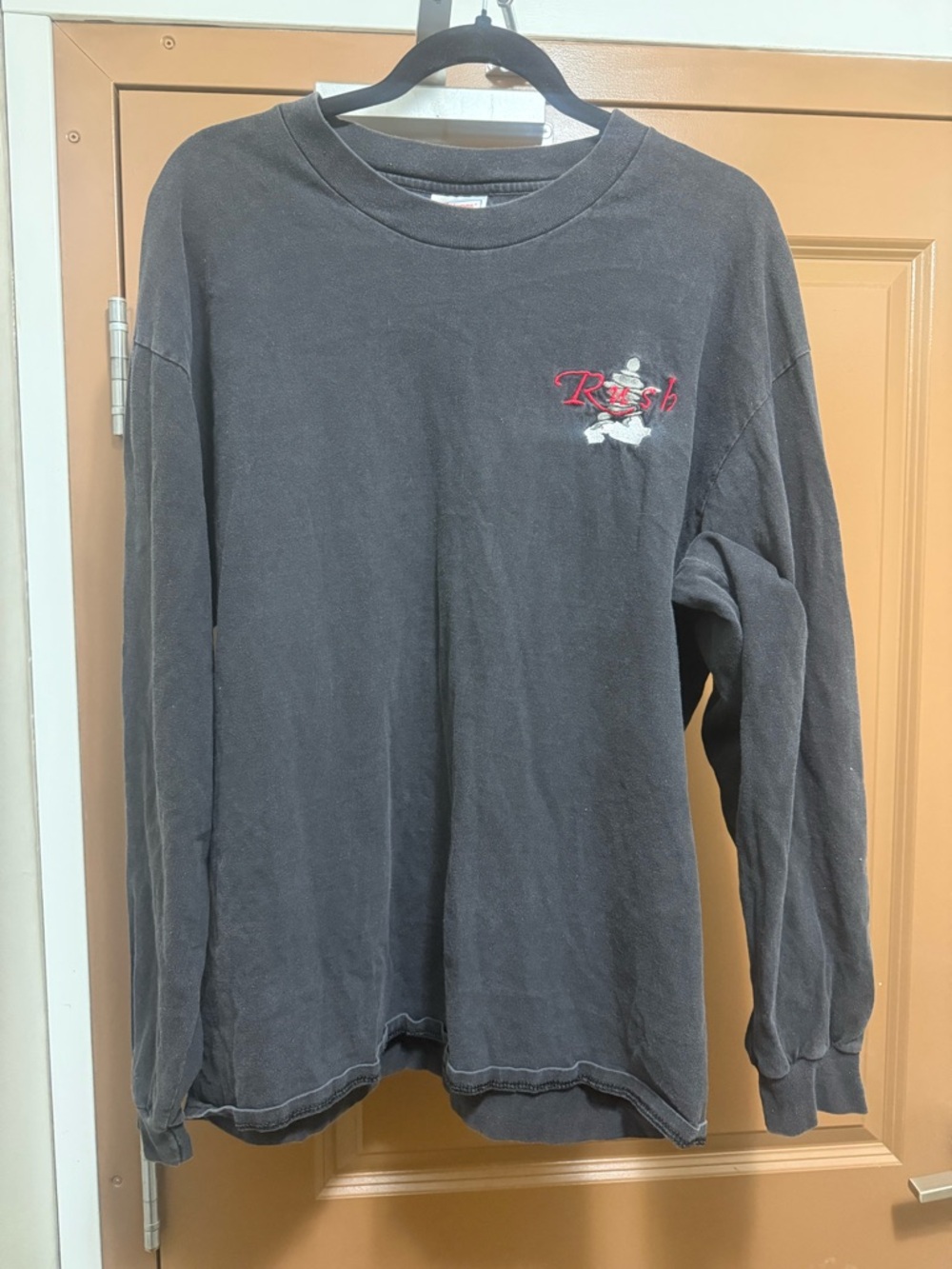Vintage 90s Rush Long Sleeve Shirt